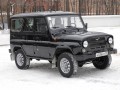 Технически характеристики за UAZ 469 - picture 1