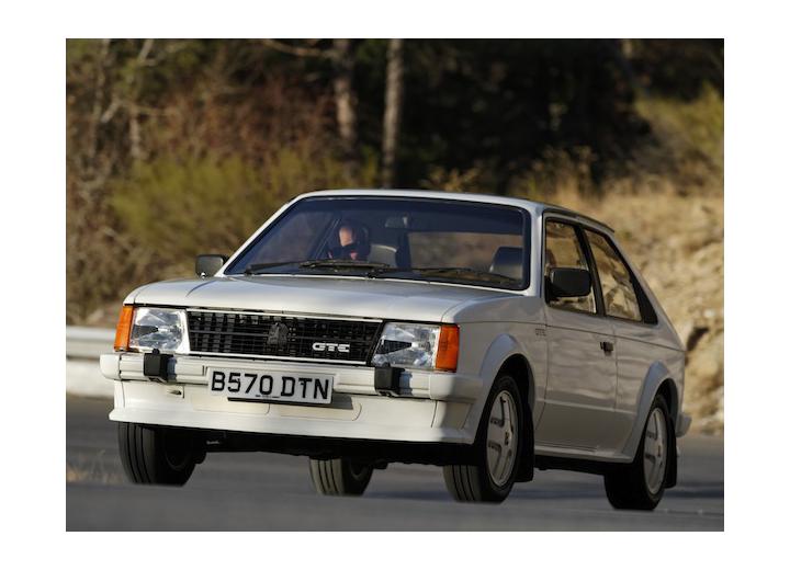 Vauxhall Astra CC teknik özellikleri - picture 3
