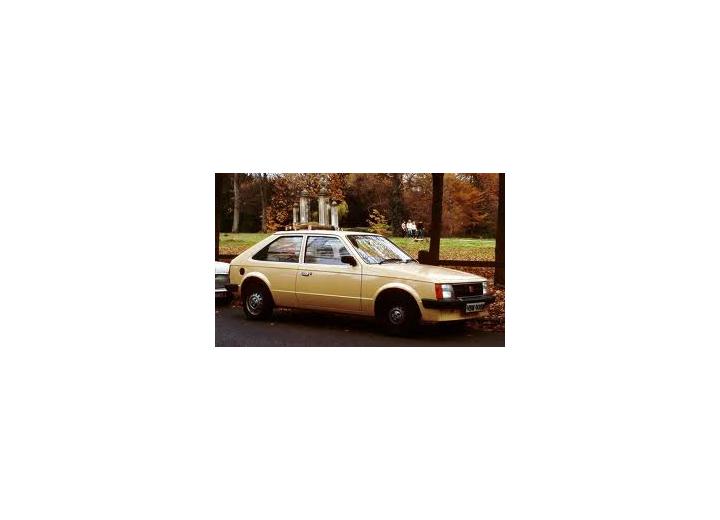 Vauxhall Astra CC teknik özellikleri - picture 2