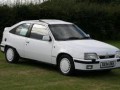 Technical specifications and characteristics for【Vauxhall Astra Mk II CC】 - picture 2