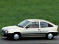 Technical specifications and characteristics for【Vauxhall Astra Mk II CC】 - picture 1