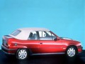 Технические характеристики о Vauxhall Astra Mk II Convertible - picture 2