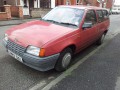 Технические характеристики о Vauxhall Astra Mk II Estate - picture 2