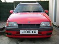 Технические характеристики о Vauxhall Astra Mk II Estate - picture 3