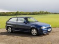 Technical specifications and characteristics for【Vauxhall Astra Mk III CC】 - picture 1