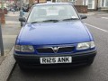 Technical specifications and characteristics for【Vauxhall Astra Mk III CC】 - picture 3