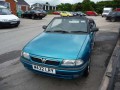 Технические характеристики о Vauxhall Astra Mk III Convertible - picture 2