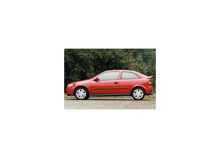 Технические характеристики о Vauxhall Astra Mk IV CC - picture 3