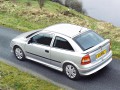 Технические характеристики о Vauxhall Astra Mk IV CC - picture 2