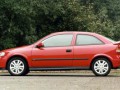 Технические характеристики о Vauxhall Astra Mk IV CC - picture 3