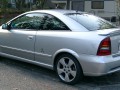Технические характеристики о Vauxhall Astra Mk IV Coupe - picture 3