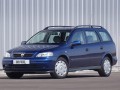 Technical specifications and characteristics for【Vauxhall Astra Mk IV Estate】 - picture 1