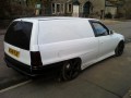 Технические характеристики о Vauxhall Astravan Mk III - picture 3