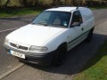 Технические характеристики о Vauxhall Astravan Mk III - picture 2