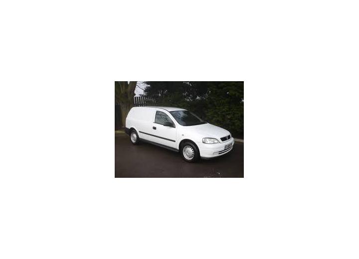 Технические характеристики о Vauxhall Astravan Mk IV - picture 1