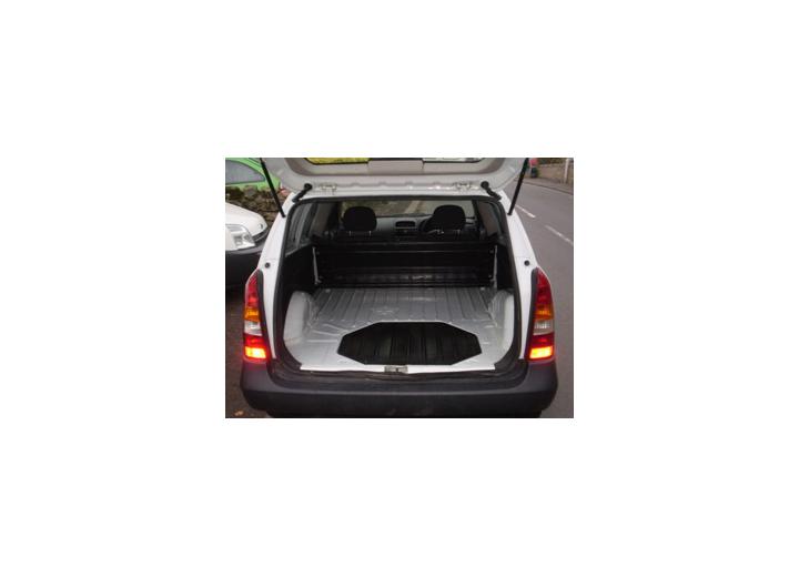 Технические характеристики о Vauxhall Astravan Mk IV - picture 3