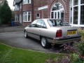 Caratteristiche tecniche di Vauxhall Carlton Mk III - picture 2