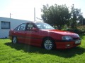 Technical specifications of the car and fuel economy of Vauxhall Carlton Mk