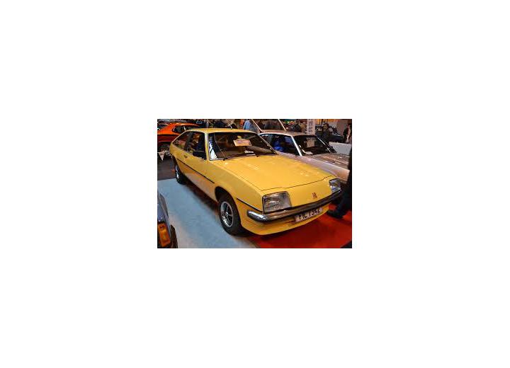 Technical specifications and characteristics for【Vauxhall Cavalier CC】 - picture 1