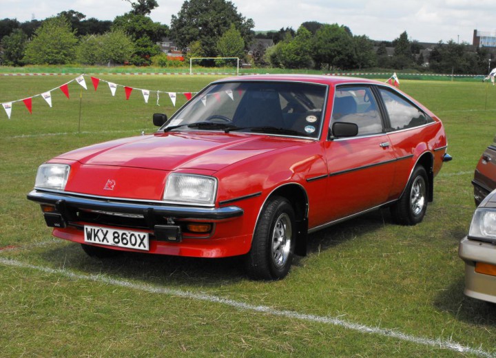 Technical specifications and characteristics for【Vauxhall Cavalier CC】 - picture 2