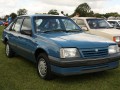 Технические характеристики о Vauxhall Cavalier Mk II CC - picture 1