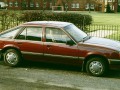 Технические характеристики о Vauxhall Cavalier Mk II CC - picture 2