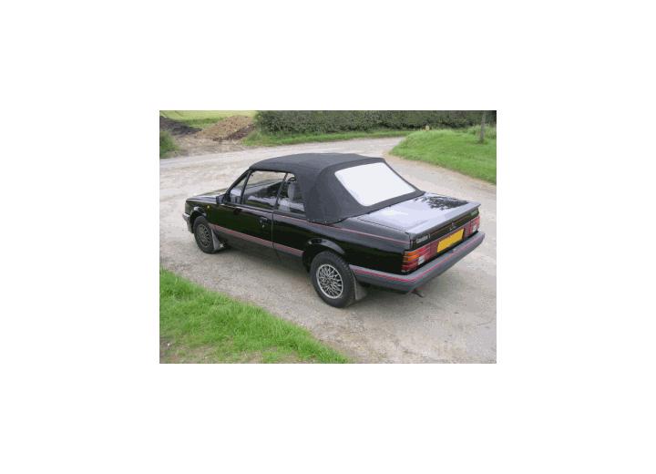 Technical specifications and characteristics for【Vauxhall Cavalier Mk II Convertible】 - picture 3