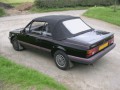 Technical specifications and characteristics for【Vauxhall Cavalier Mk II Convertible】 - picture 3