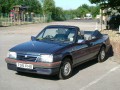 Technical specifications and characteristics for【Vauxhall Cavalier Mk II Convertible】 - picture 1