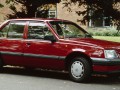 Technical specifications and characteristics for【Vauxhall Cavalier Mk II】 - picture 1