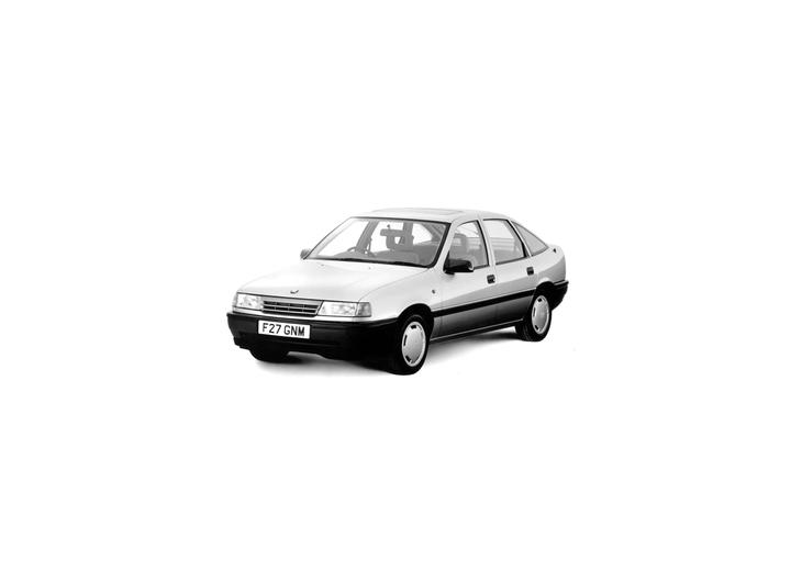 Technical specifications and characteristics for【Vauxhall Cavalier Mk III CC】 - picture 1