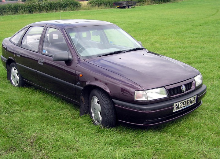 Technical specifications and characteristics for【Vauxhall Cavalier Mk III CC】 - picture 2