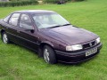 Technical specifications and characteristics for【Vauxhall Cavalier Mk III CC】 - picture 2
