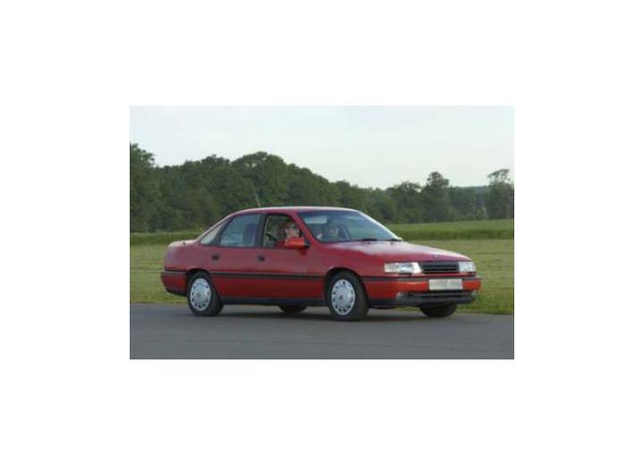 Technical specifications and characteristics for【Vauxhall Cavalier Mk III】 - picture 1