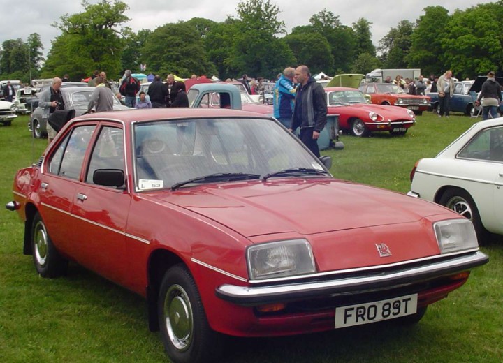 Vauxhall Cavalier teknik özellikleri - picture 2