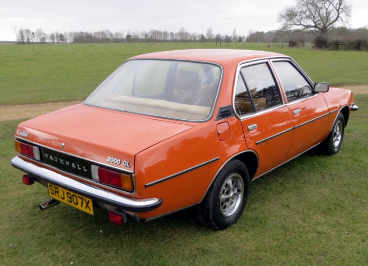 Vauxhall Cavalier teknik özellikleri - picture 3