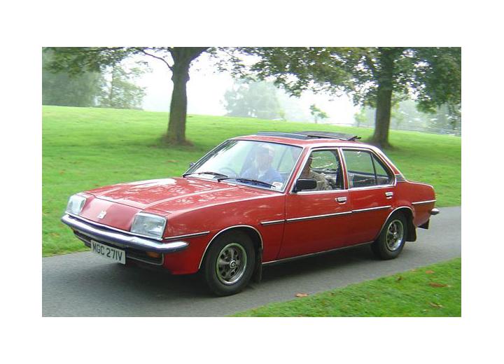 Vauxhall Cavalier teknik özellikleri - picture 1