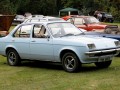 Technical specifications and characteristics for【Vauxhall Chevette】 - picture 3