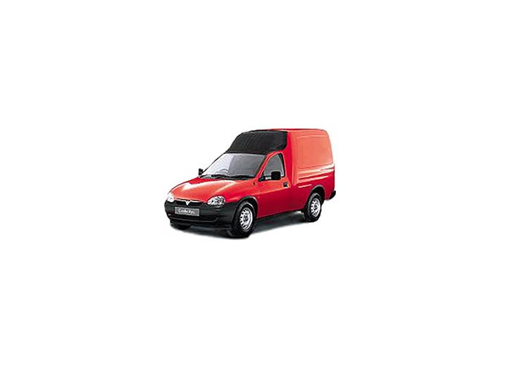 Caratteristiche tecniche di Vauxhall Combo - picture 1