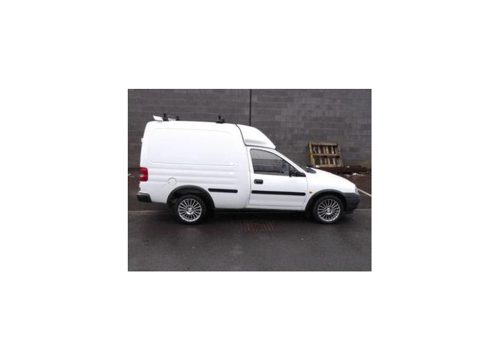Caratteristiche tecniche di Vauxhall Combo - picture 2