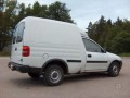 Caratteristiche tecniche di Vauxhall Combo - picture 3