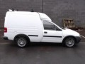 Caratteristiche tecniche di Vauxhall Combo - picture 2