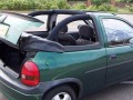 Technische Daten und Spezifikationen für Vauxhall Corsa Convertible - picture 3