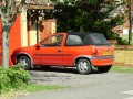 Technische Daten und Spezifikationen für Vauxhall Corsa Convertible - picture 2