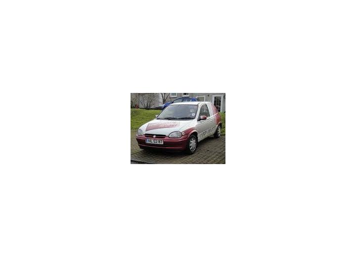 Technical specifications and characteristics for【Vauxhall Corsavan】 - picture 3