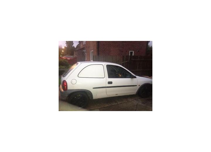 Technical specifications and characteristics for【Vauxhall Corsavan】 - picture 2