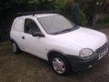 Technical specifications and characteristics for【Vauxhall Corsavan】 - picture 1