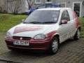 Technical specifications and characteristics for【Vauxhall Corsavan】 - picture 3