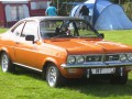 Technical specifications and characteristics for【Vauxhall Firenza Coupe】 - picture 3