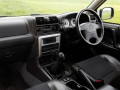 Technical specifications and characteristics for【Vauxhall Frontera Mk II】 - picture 3